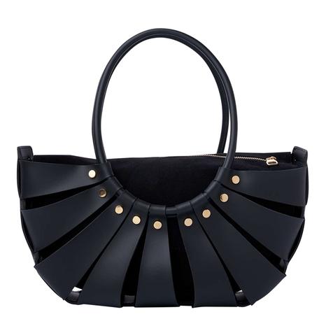 Black Shoulder Bag