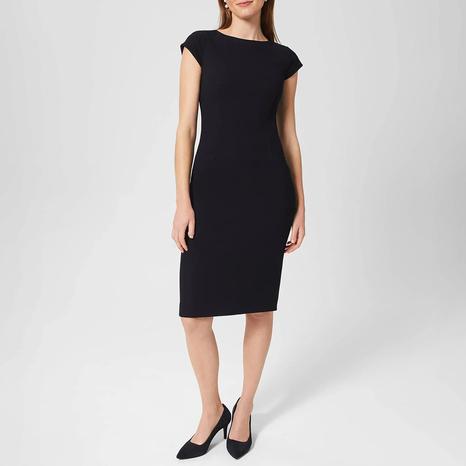 Navy Mia Shift Dress