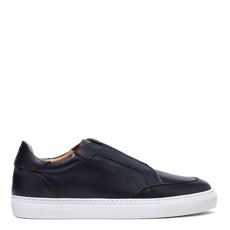 Navy Persaro Trainers
