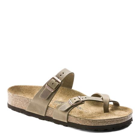 Women's Tobacco Brown Mayari Sandal