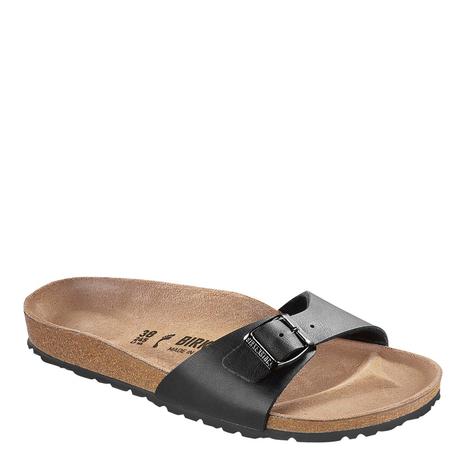 Women's Black Madrid Sandal