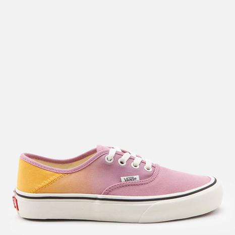 Women's Multi Vans Authentic VR3 SF