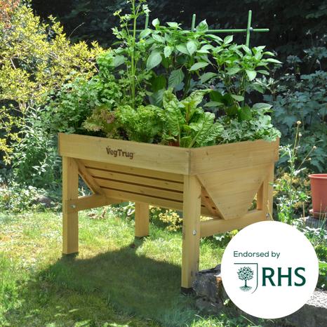 Small Classic VegTrug, Natural