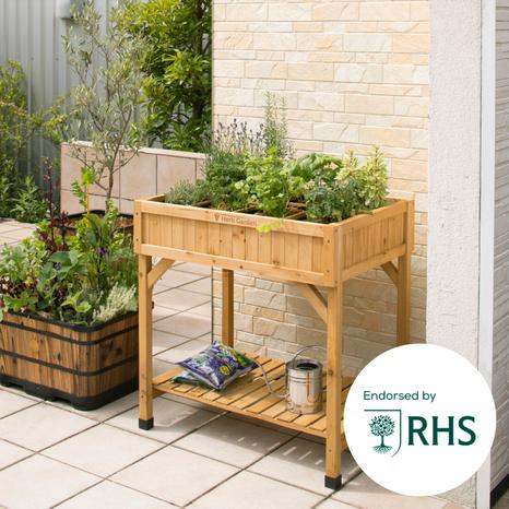 Herb Garden, Natural