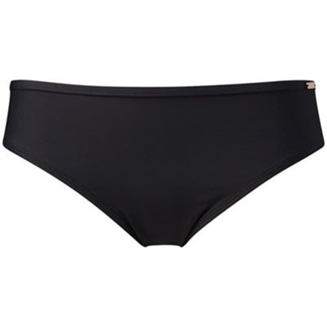 Cleo Swimwear Black Holly Bikini Briefs