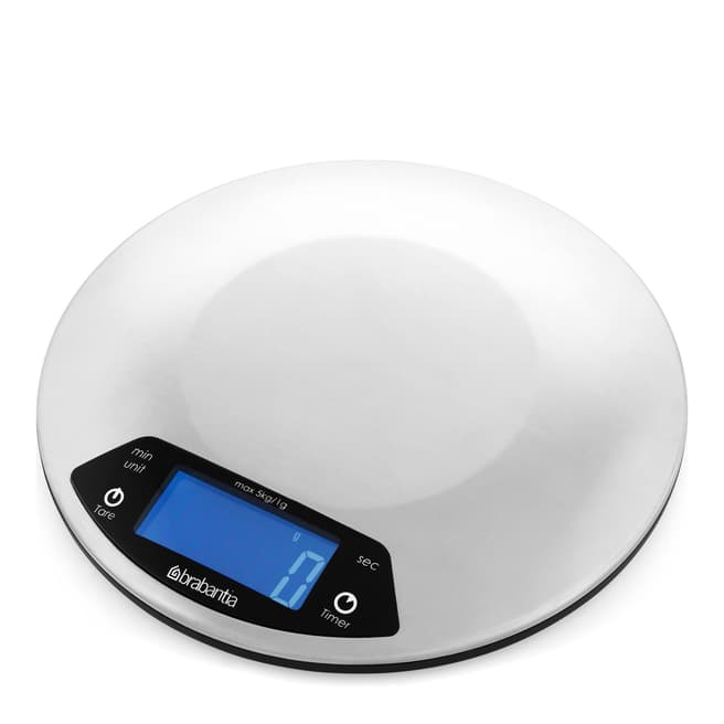 Brabantia Digital Kitchen Scales