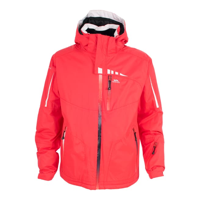 Trespass Men's Red Blasio Ski Jacket