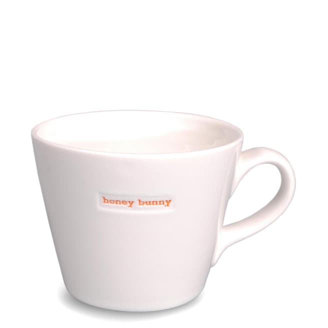Keith Brymer Jones Honey Bunny Standard Bucket Mug, 350ml