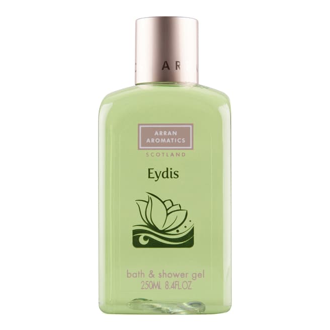 Arran Aromatics Eydis Bath/Shower Gel 250ml