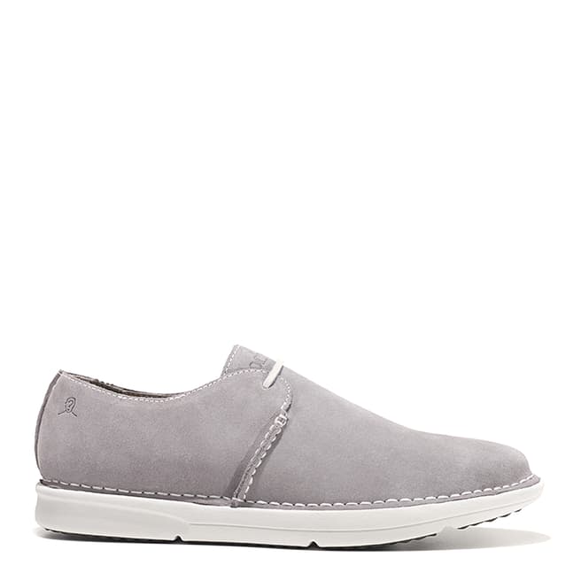 OHW? Grey Suede Hiro Shoes 