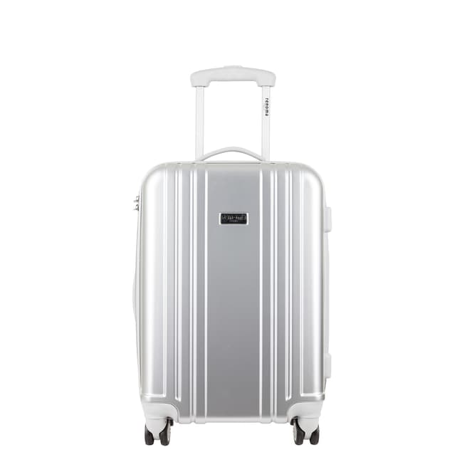 Renoma Silver Kinski Upright Suitcase 60cm
