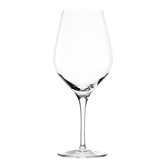 Stolzle Set of 6 Exquisit Bordeaux Glasses, 645ml