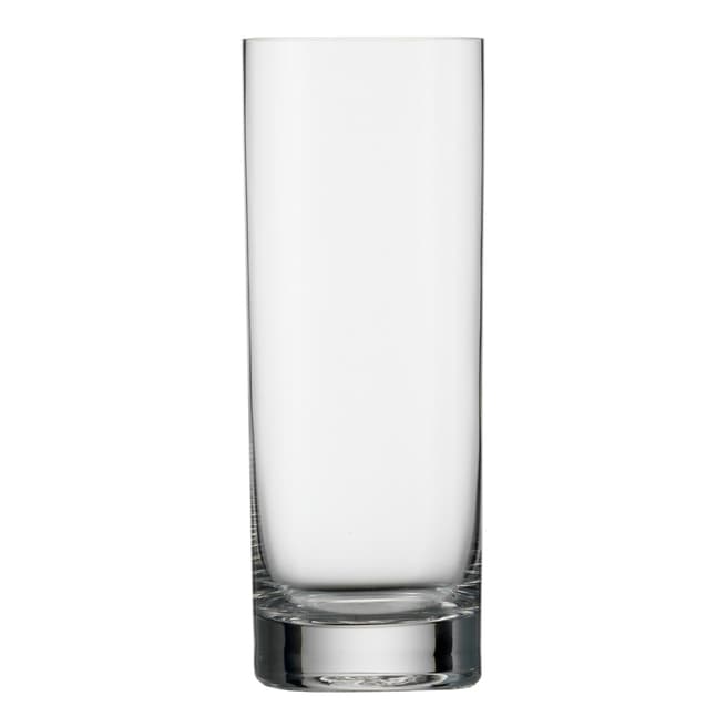 Stolzle Set of 6 New York Bar Crystal High Ball Glasses, 450ml