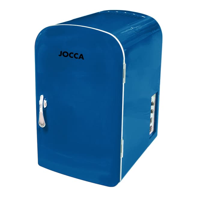 Jocca Blue Portable Mini Fridge