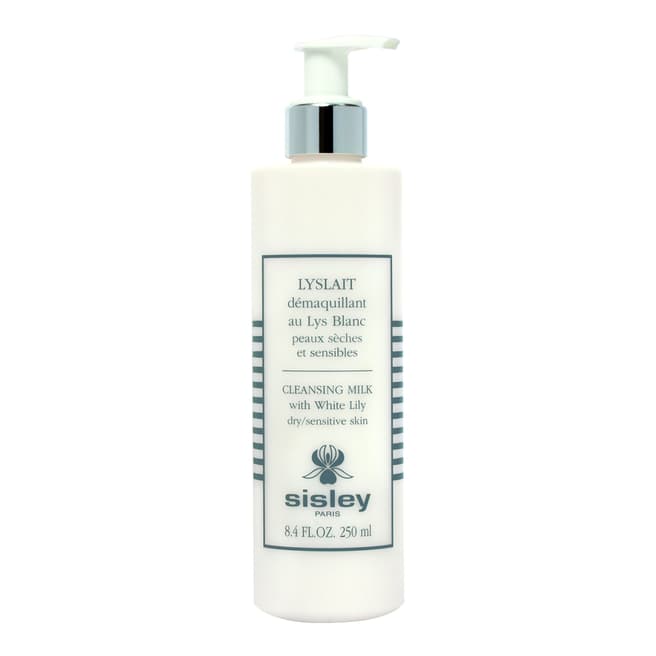 Sisley Cleansing Milk/Sage Combination/Oily Skin 250ml