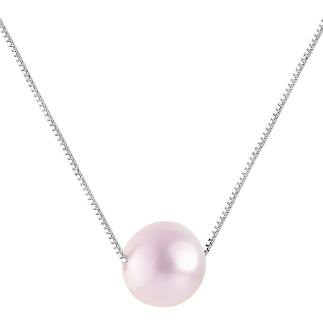 Perlinea Pearls Pink Freshwater Pearl Necklace