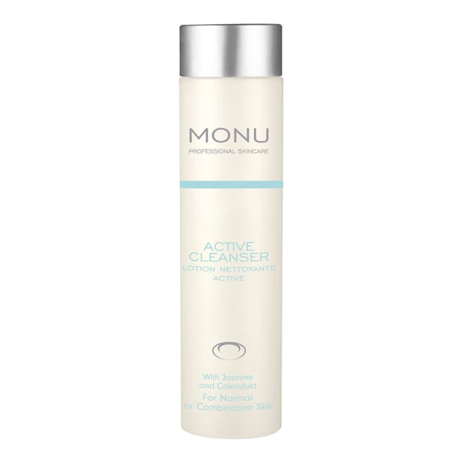 Monu Active Cleanser 180ml - Normal Skin