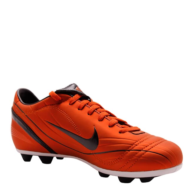 Nike Children's Orange Football Boots