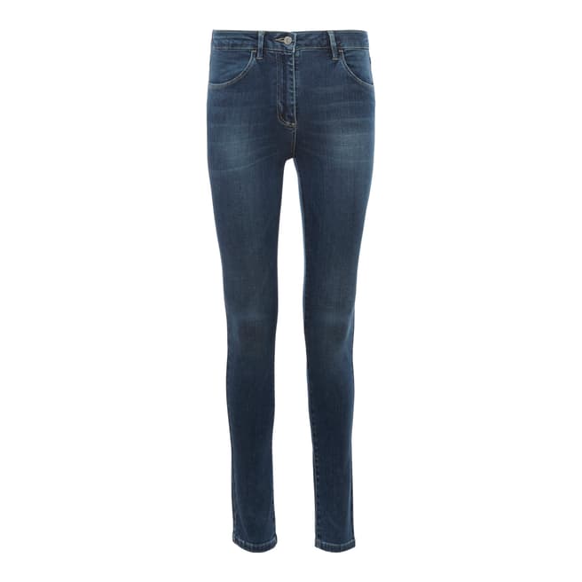 Country Casuals Sky Blue Skinny Denim Jeans 