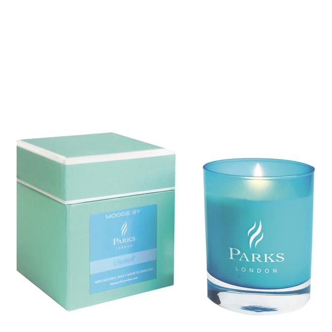 Parks London Coral Flower/Mangrove Wood/Hyacinth Candle 30cl