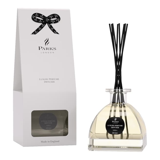 Parks London Vanilla/Sandalwood Fine Fragrance Diffuser 250ml