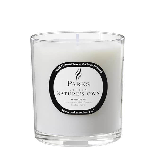 Parks London Natures Own Revitalising Spa Candle 300ml
