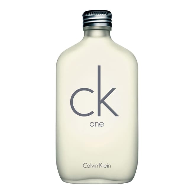 Calvin Klein Ck1 Eau de Toilette 100ml