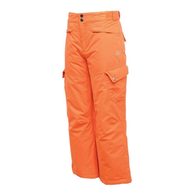Dare2B Girl's Orange Stomp It Out Trousers