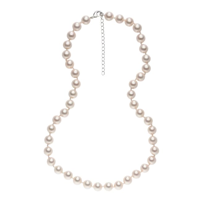 Pearls of London Pale Pink Pearl Necklace
