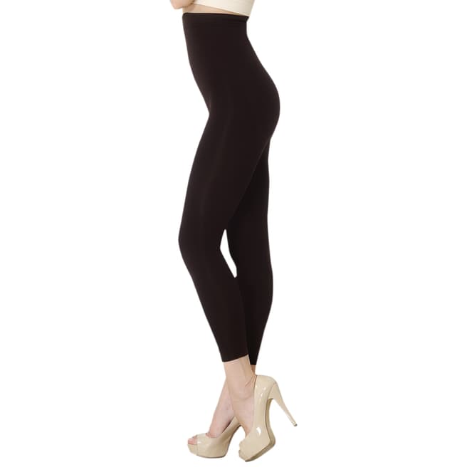 Formeasy Brown Body Shaping Full Tights