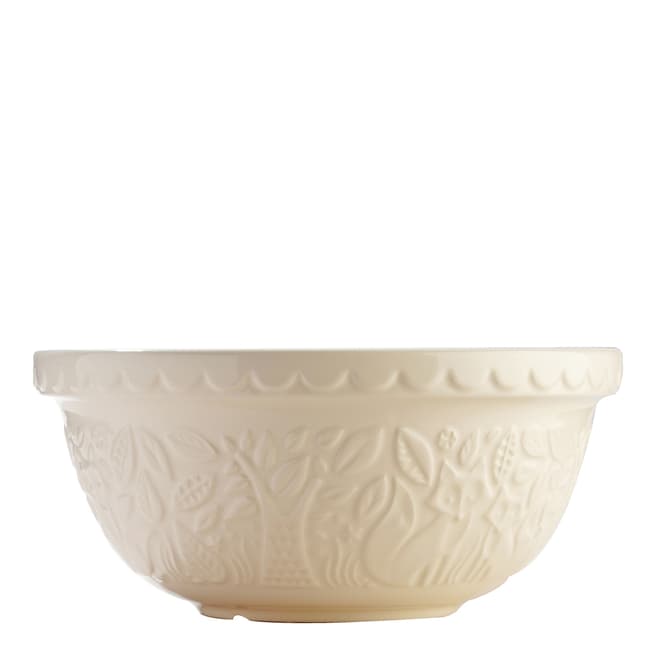 Mason Cash White In The Forest Floral Mixing Bowl 29cm