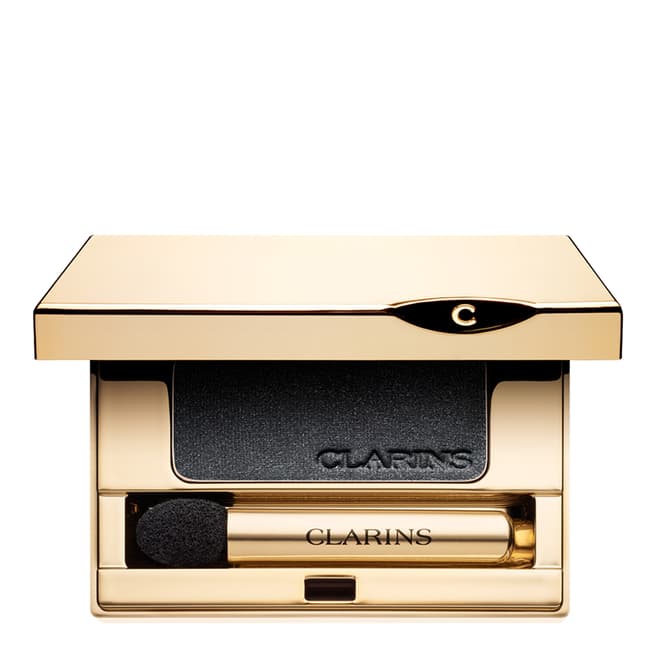 Clarins Ombre Mineral Eyeshadow Black Sparkle