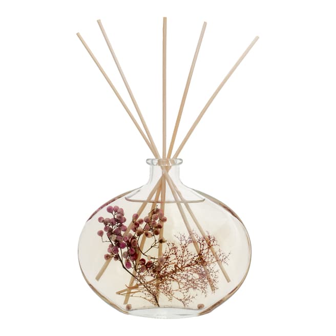 Stoneglow Candles Nature's Gift Pink Pepper Flowers Reed Diffuser