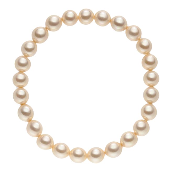 Pearls of London Cream Organic Pearl Bracelet