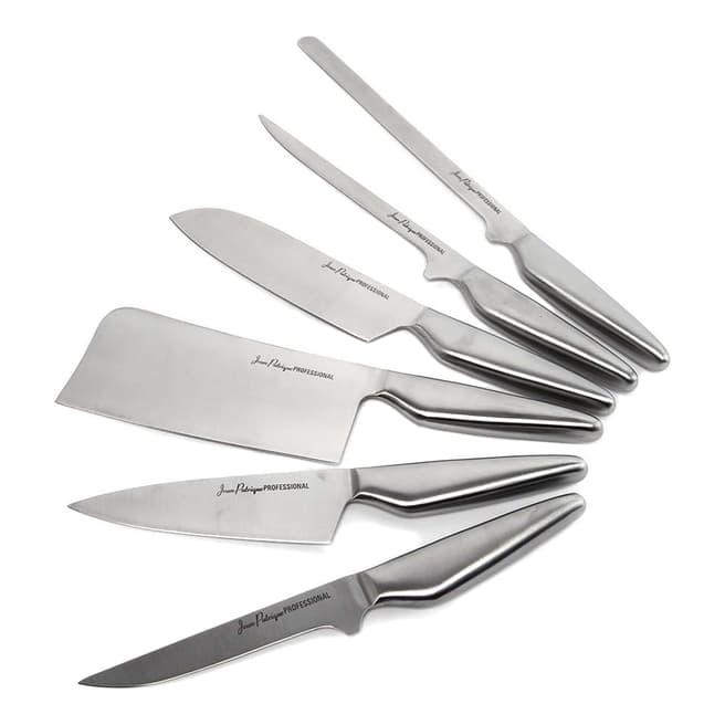Jean Patrique JP Professional Chef's 6pce Knife Set