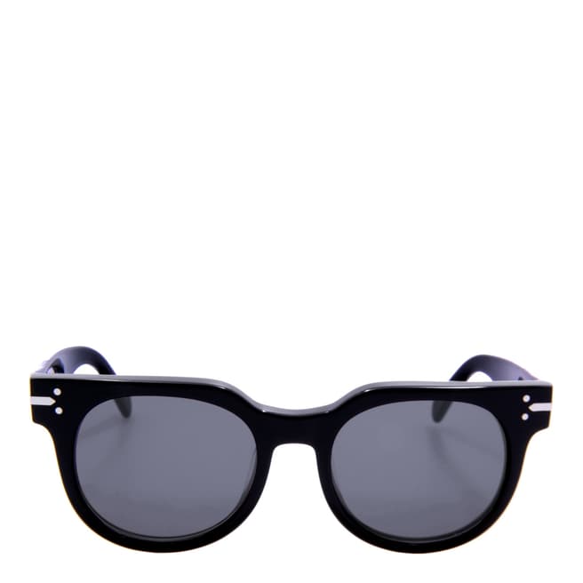 Celine Unisex Black Celine Sunglasses 50mm