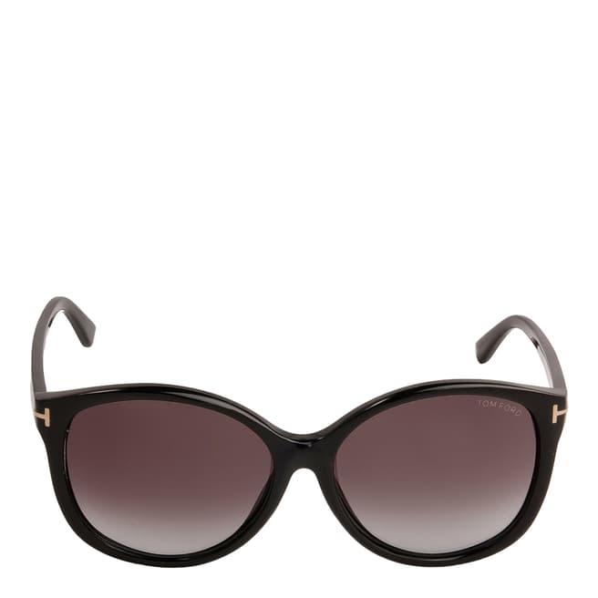 Tom Ford Women's Black Alicia Sunglasses 59mm
