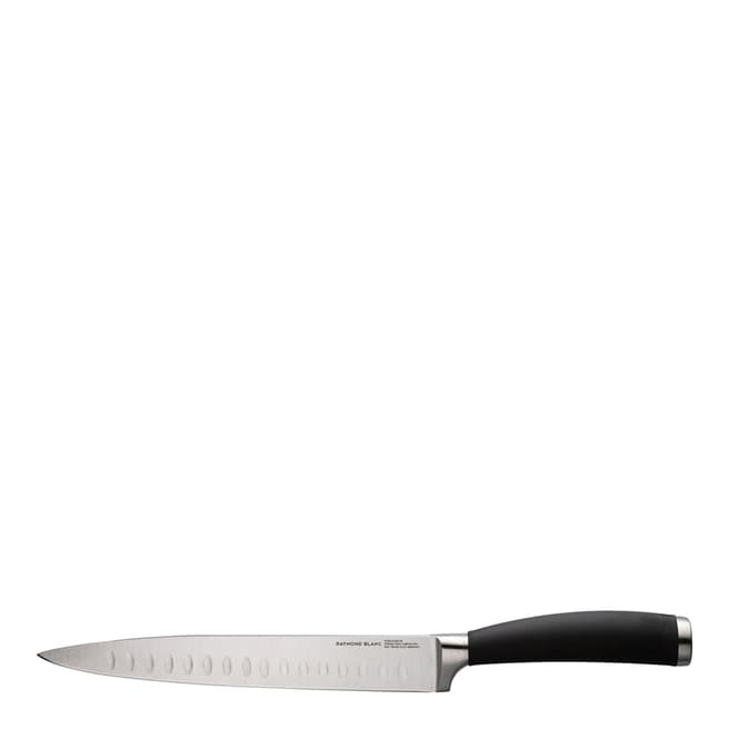 Raymond Blanc Silver Stainless Steel Slicer Knife 8 inch