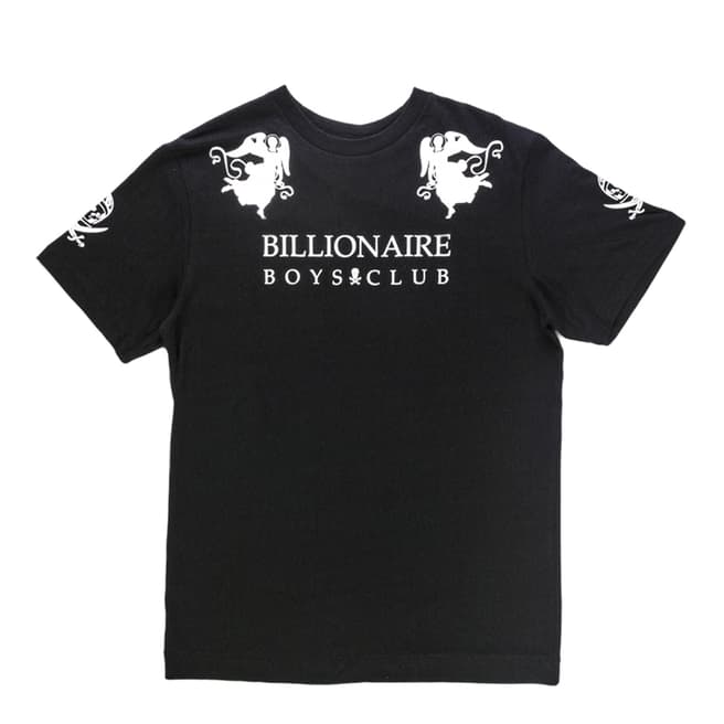 Billionaire Boys Club Black From Above Cotton T Shirt