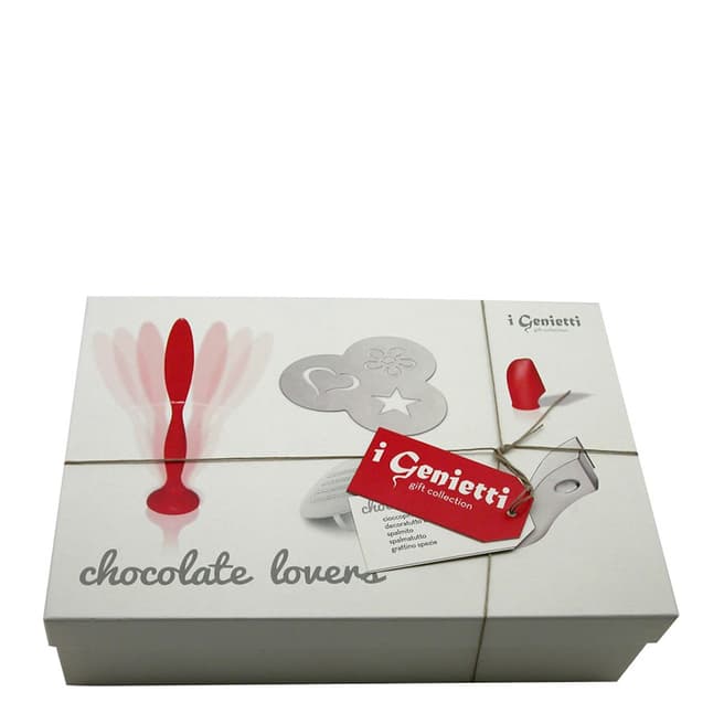 Charterhouse Set of Five talian Designer Chocolate Lovers Gifts