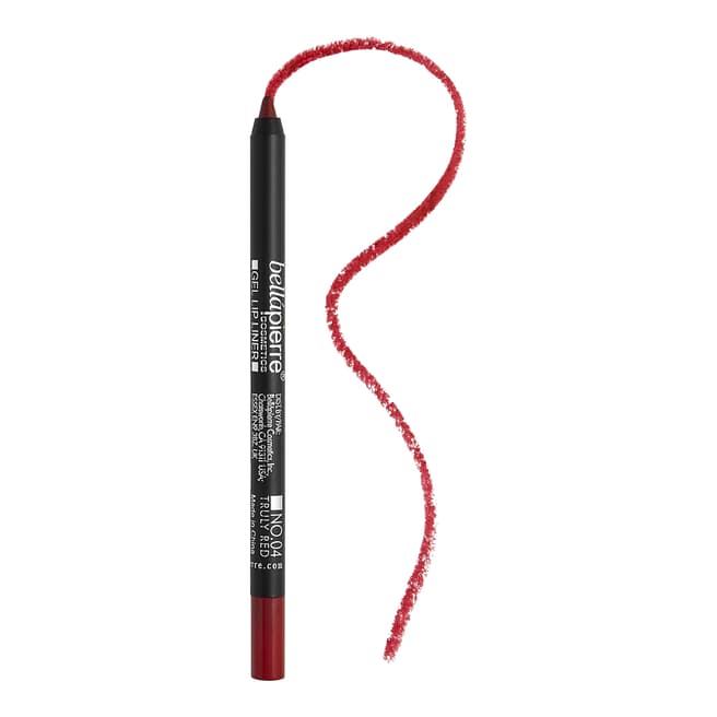 bellapierre Lip Liner Pencils_Truly Red