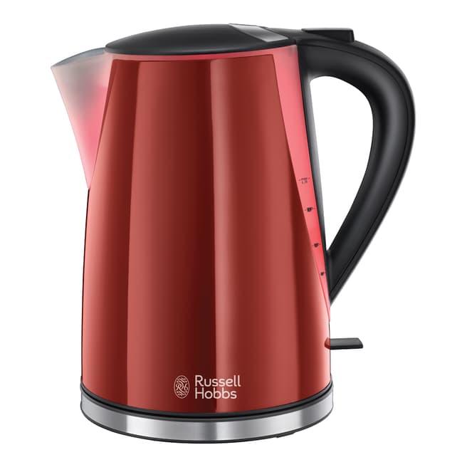 Russell Hobbs Red Mode Kettle
