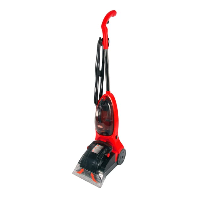 Vax Red Power Max Carpet Washer