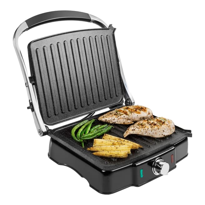 Tower Health Grill with Ceramic Plates
