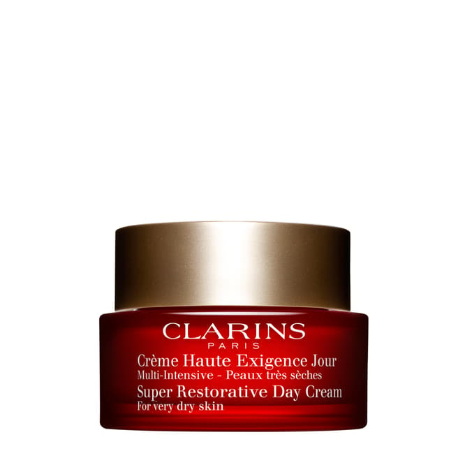 Clarins Super Restorative Day Cream For Very Dry Skin 50ml
