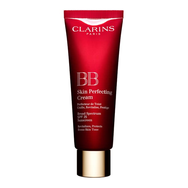 Clarins BB Skin Perfecting Cream SPF2502 Medium 45ml