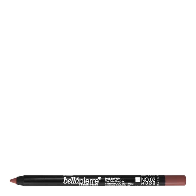 bellapierre Lip Liner Pencils_Nude
