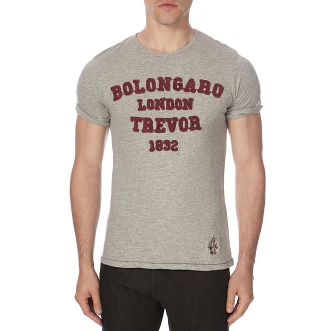 Bolongaro Trevor Grey 1932 Cotton T Shirt
