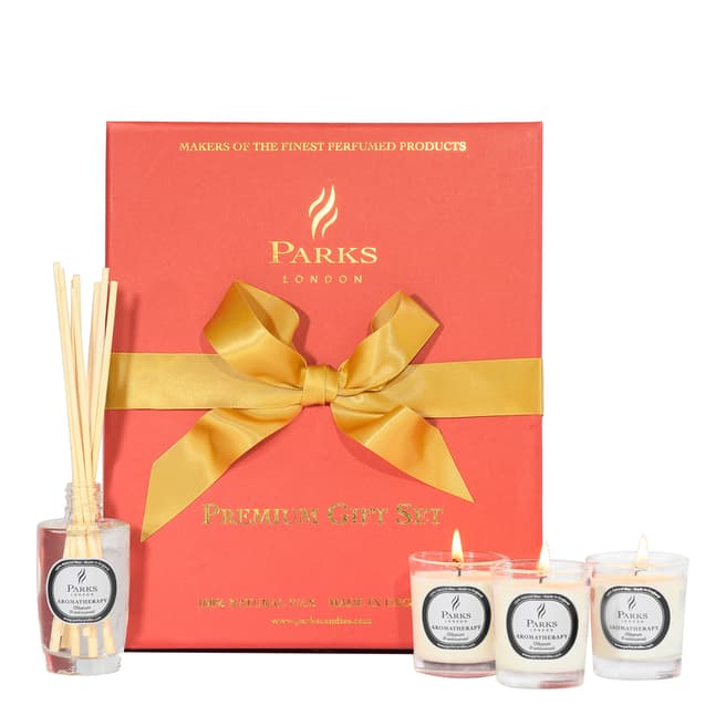 Parks London Frankincense Premium Gift Set
