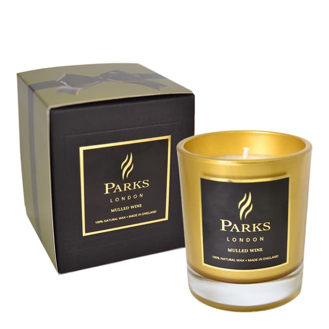 Parks London Mulled Wine Winter Wonder Candle